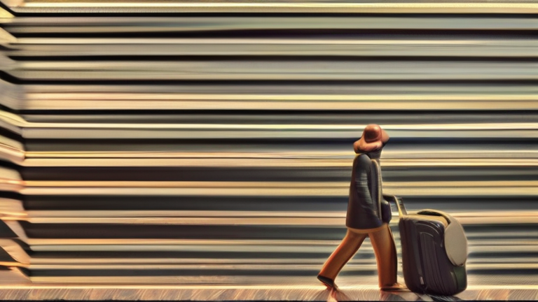 The reality of future travel