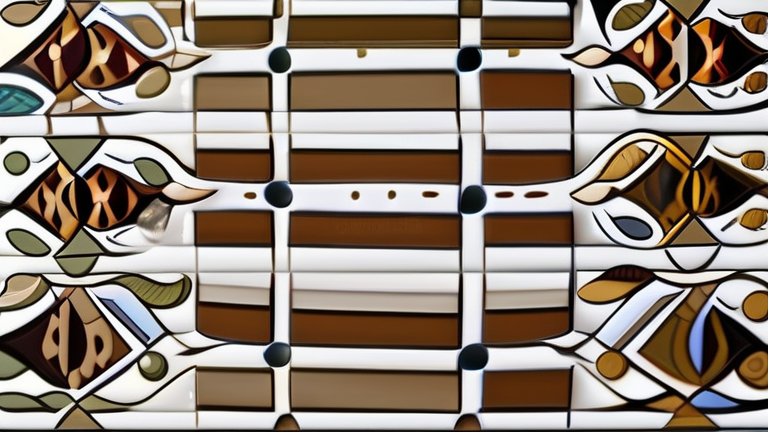 How to Develop Better Scagliola Inlay Skills