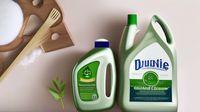 How to Make Your Own DIY Natural Ulliste Cleaner