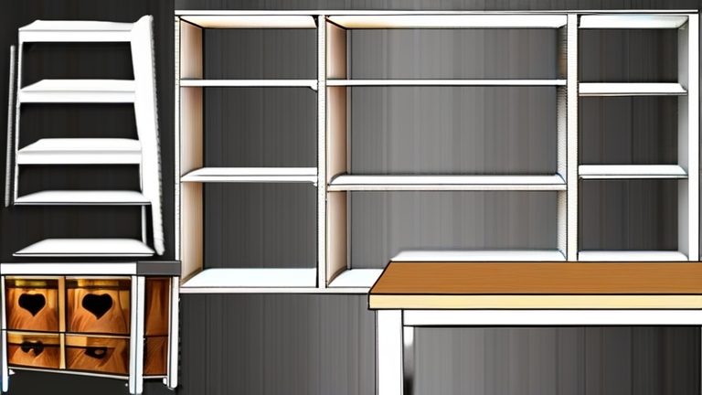 How to Build a DIY Bookshelf (Step-by-Step)