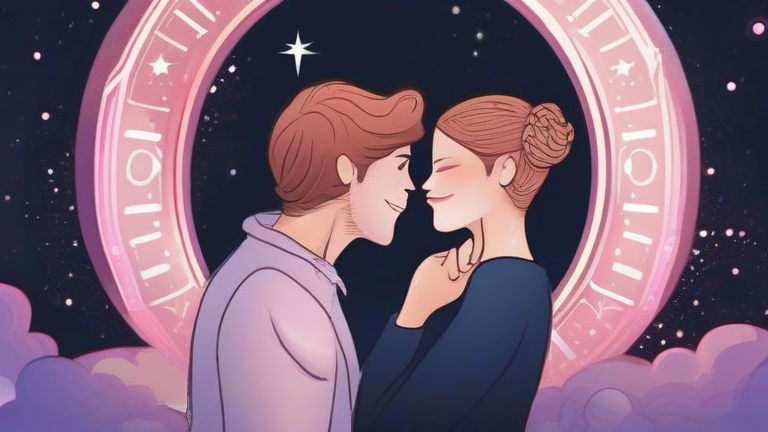 Signs You’re in a Celestial Love Connection
