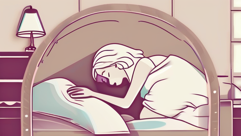 How to sleep better at night naturally