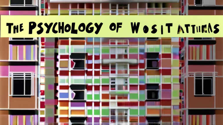 The psychology of APTs