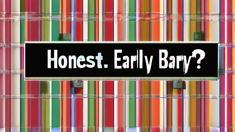 What Happens When You’re Honest Too Early?