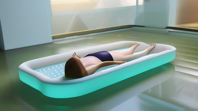 The Science of Floatation Therapy and Its Effects