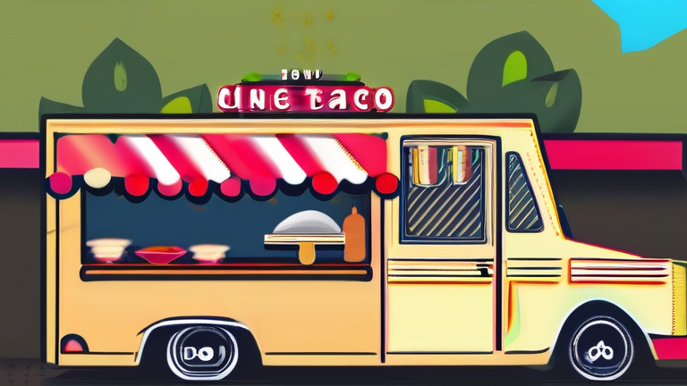 How to start a taco truck business