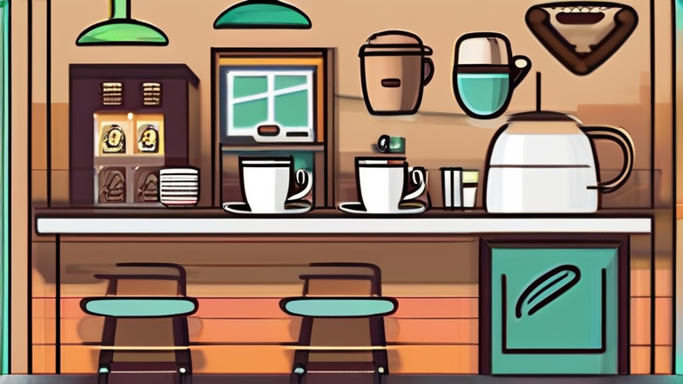 How to start a coffee shop business