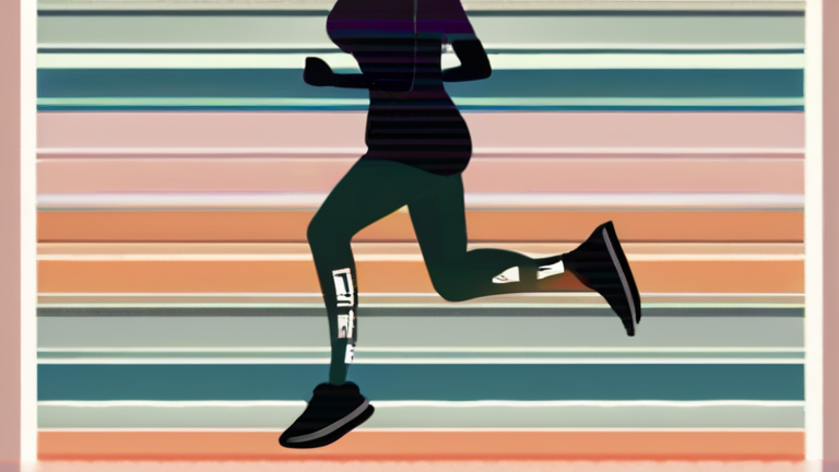 Why I Said Yes — When I Wanted to Run