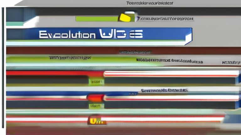 The evolution of web trust