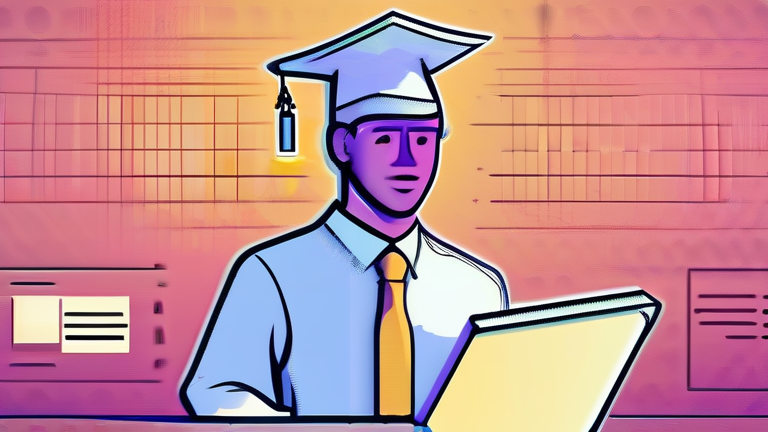 AI-generated fake future degrees