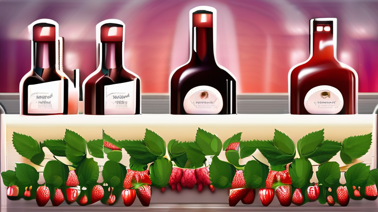 How to start a strawberry wine business
