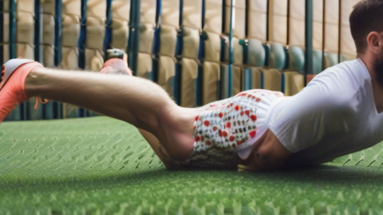 The Best Stretches for Cheese Rolling Players to Prevent Injury