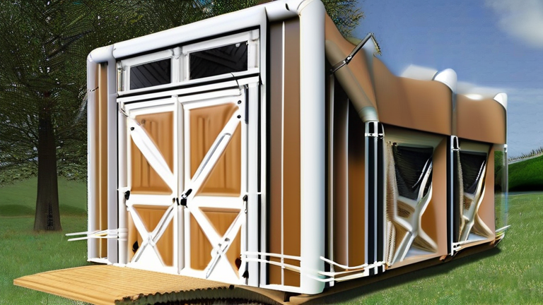 How to Create a More Sustainable Paramotor Shed