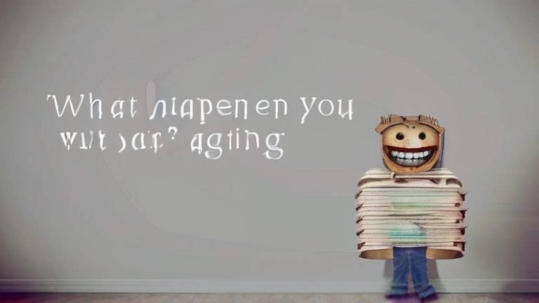 What Happens When You Stop Arguing?