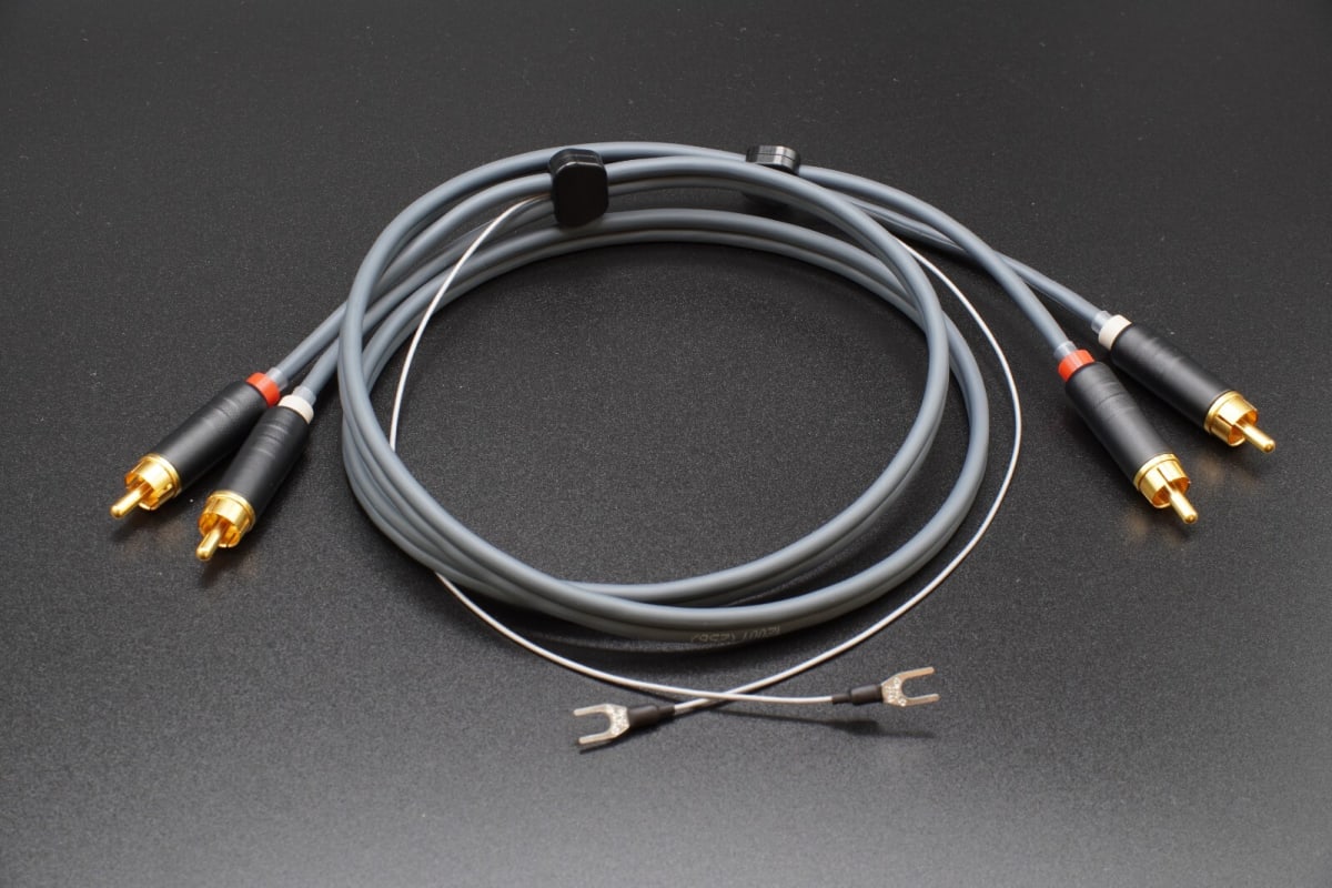 RCA to RCA Tonearm Cable – Limited Edition