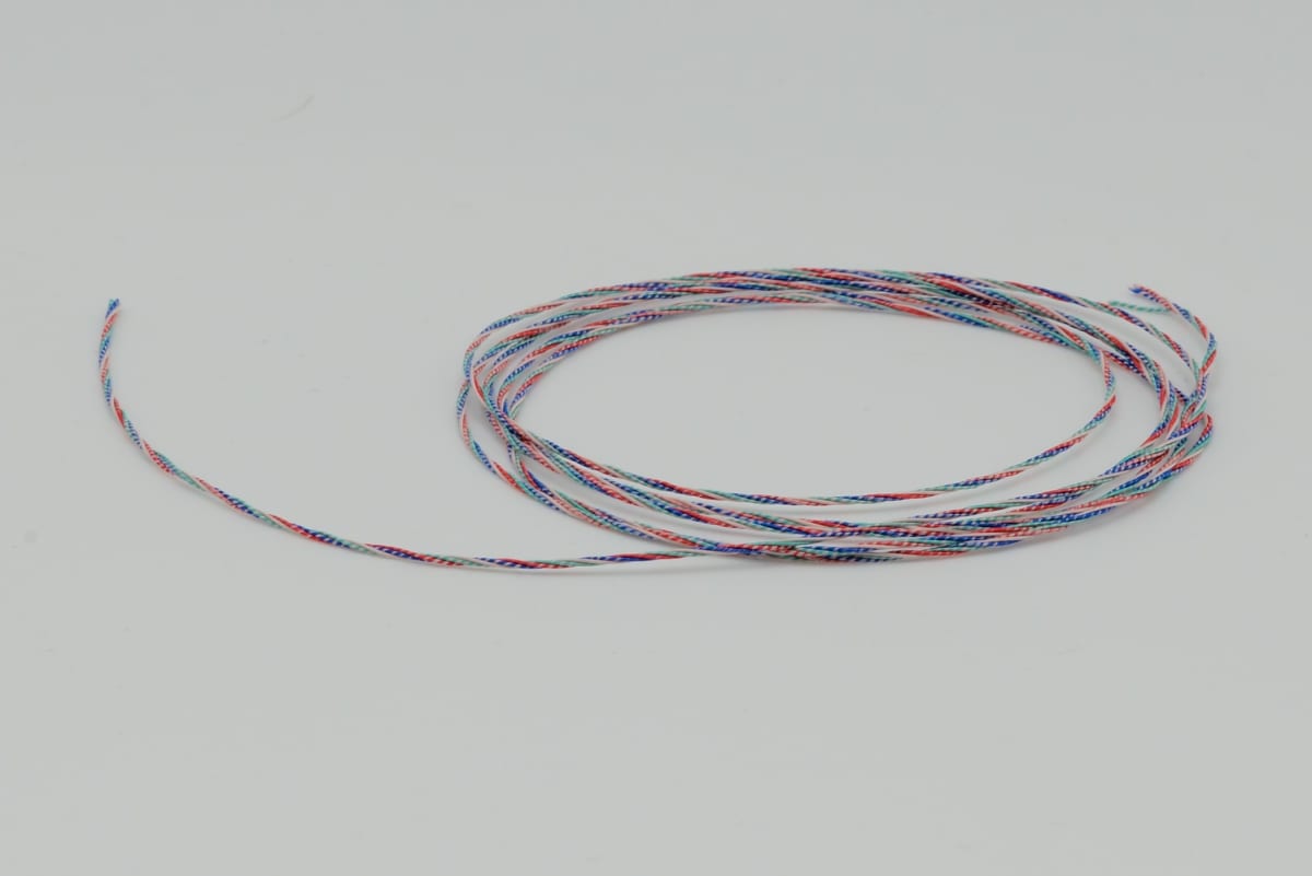 Copper Litz Tonearm Wire (Silk)