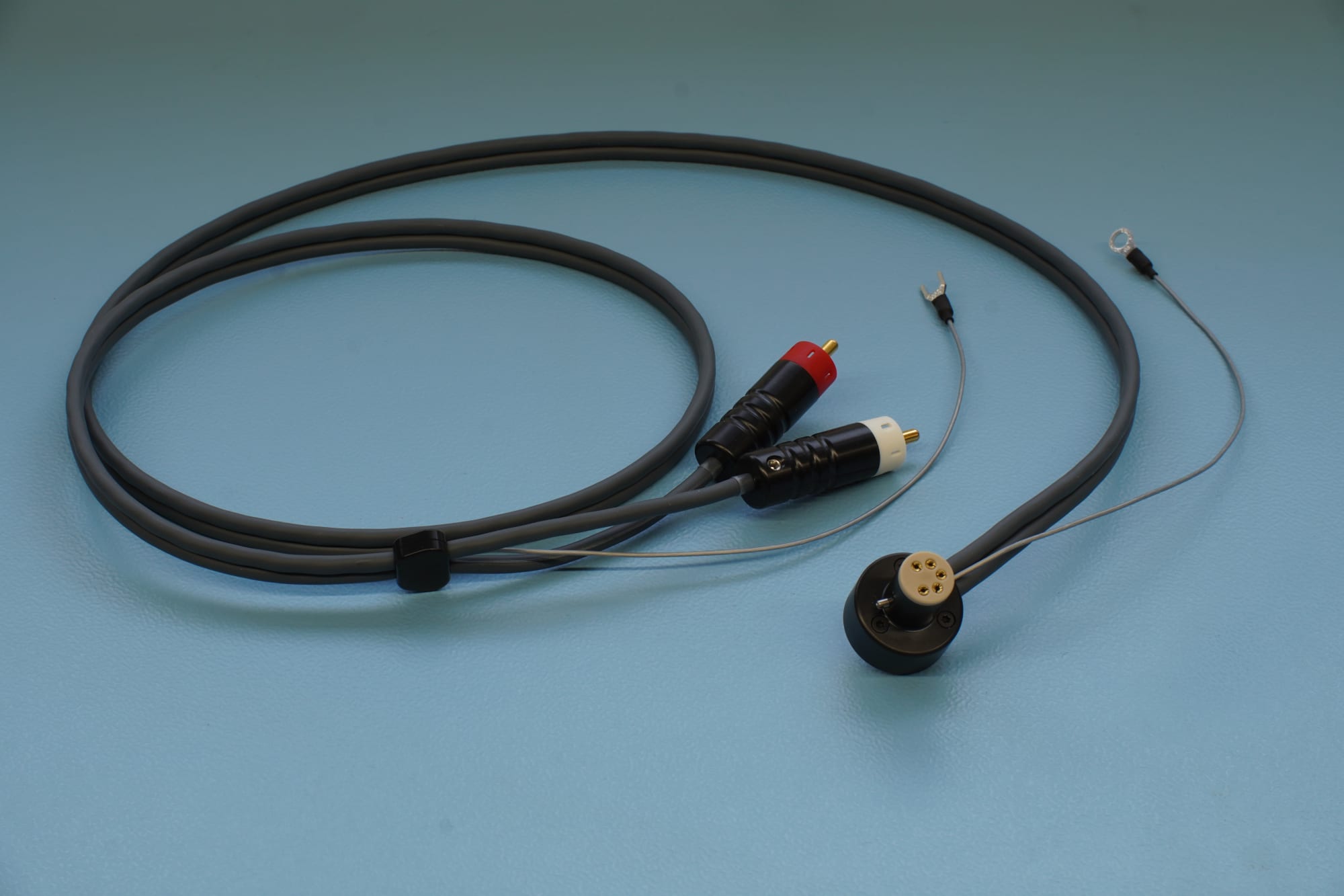 Clear Wave 2.0 tonearm cable