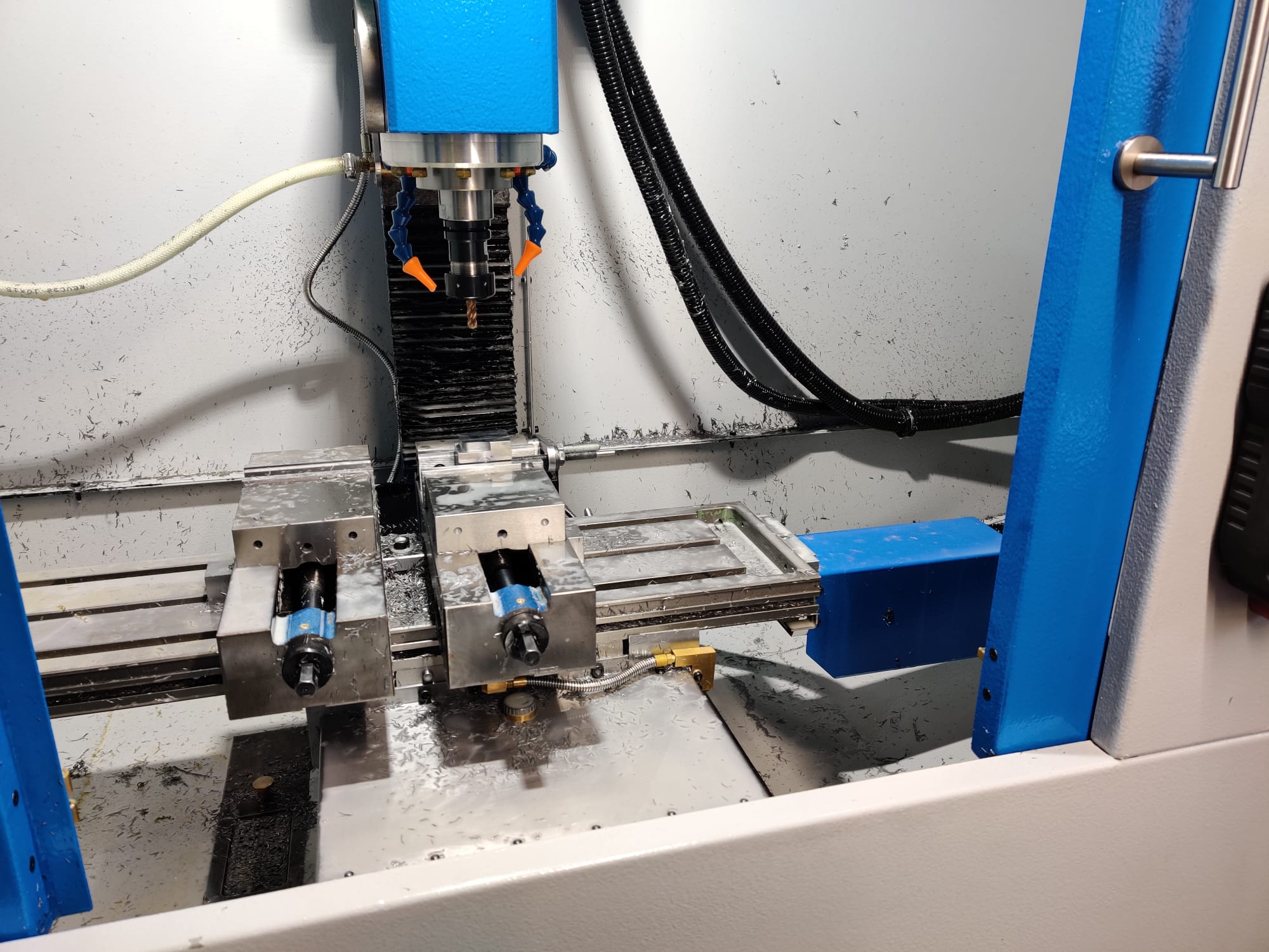 Building the Tools to Build the Tools