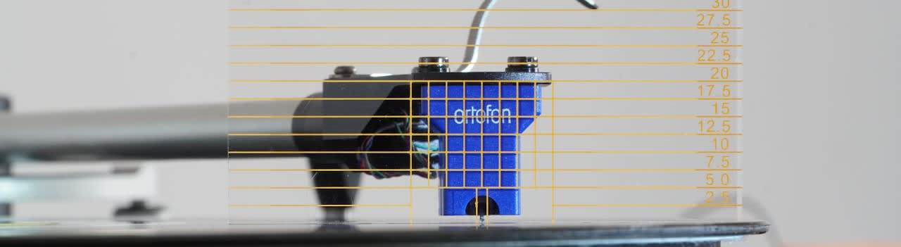 Cartridge alignment