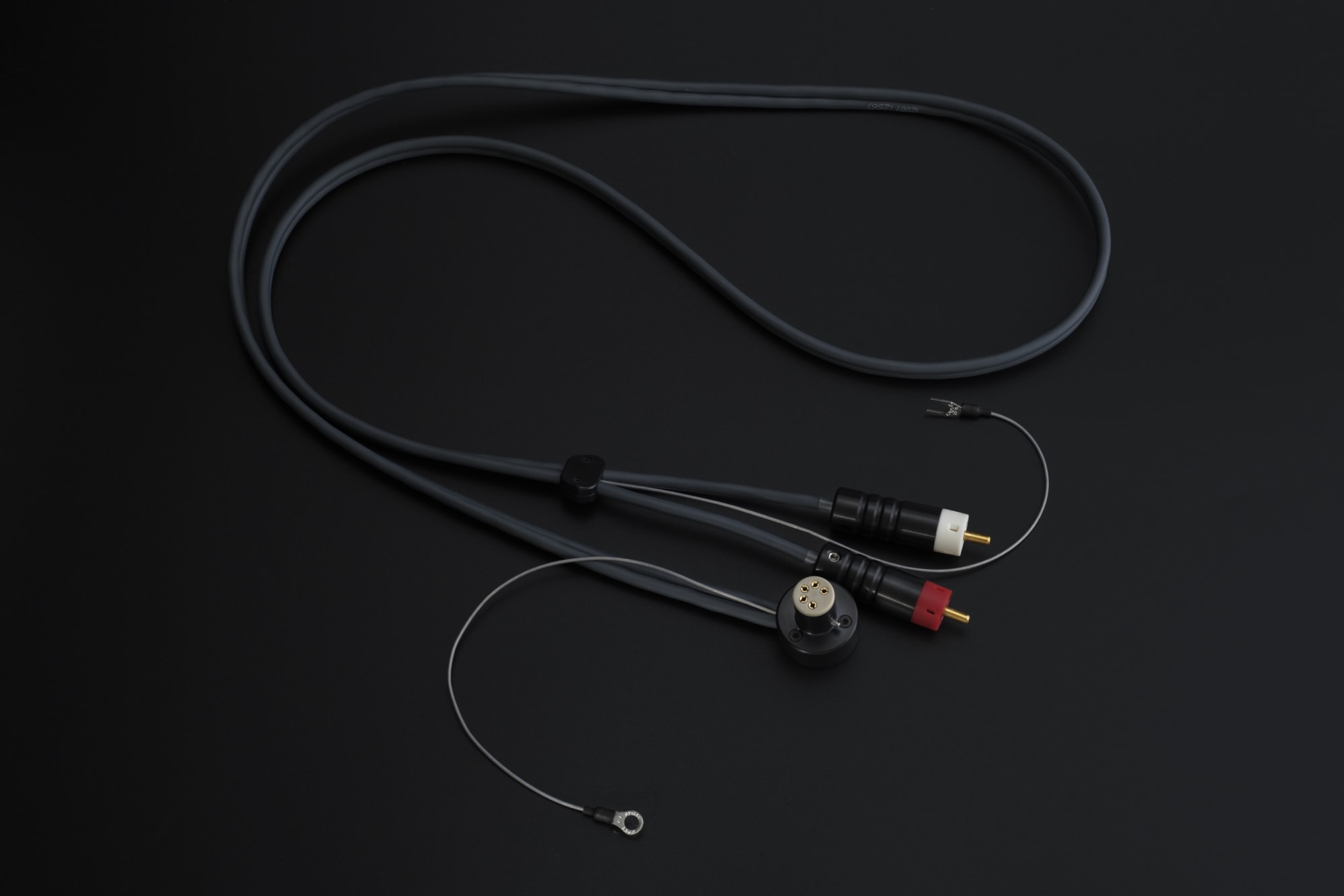 Bool Audio tonearm cables