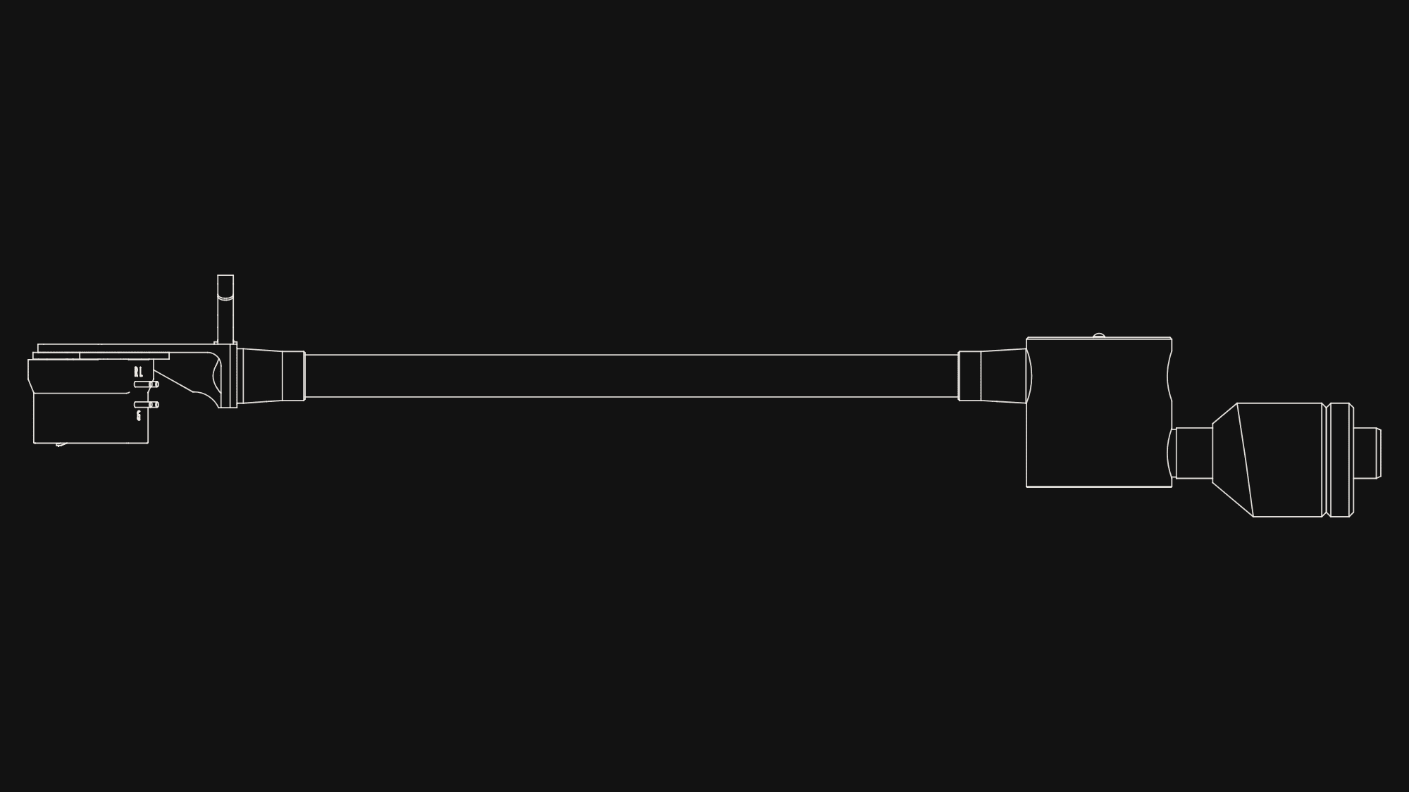 Calculating the effective mass of the Clear Wave tonearm