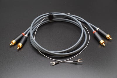 RCA to RCA Tonearm Cable – Limited Edition