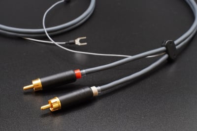 RCA to RCA Tonearm Cable – Limited Edition — photo 3