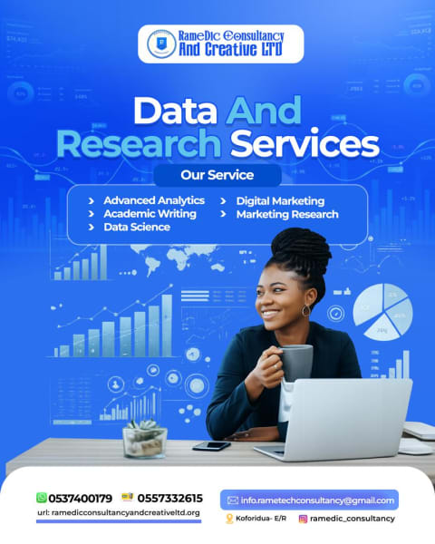 Data & Research Services