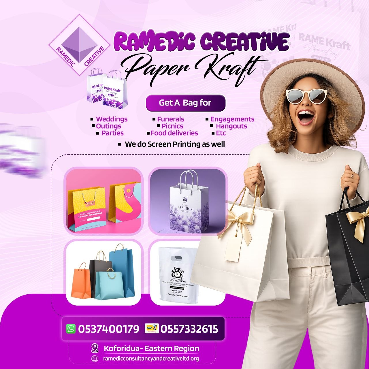 RAMEDIC flyer 2