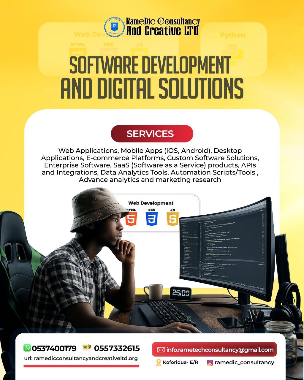 RAMEDIC flyer 4