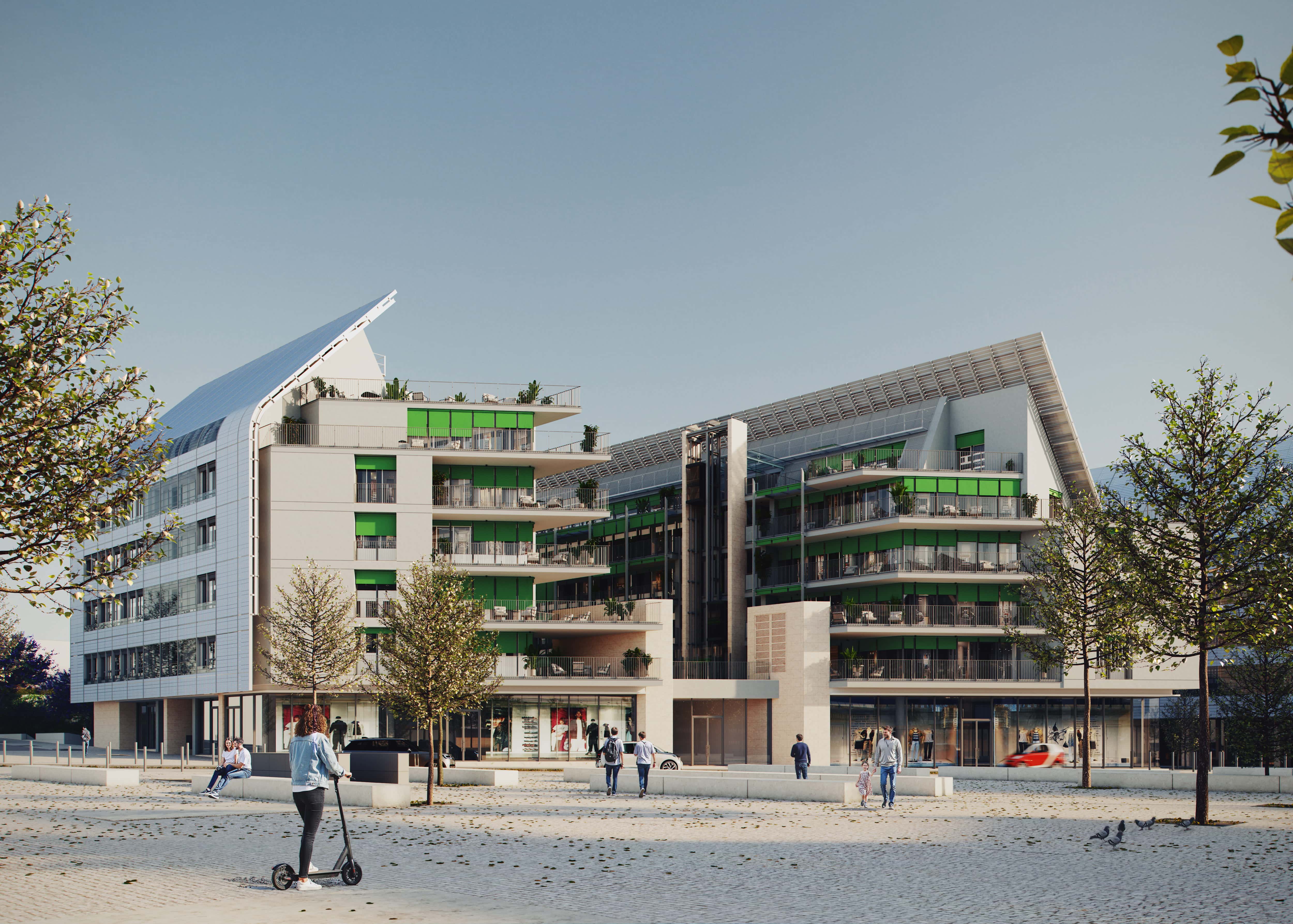 parallax background image