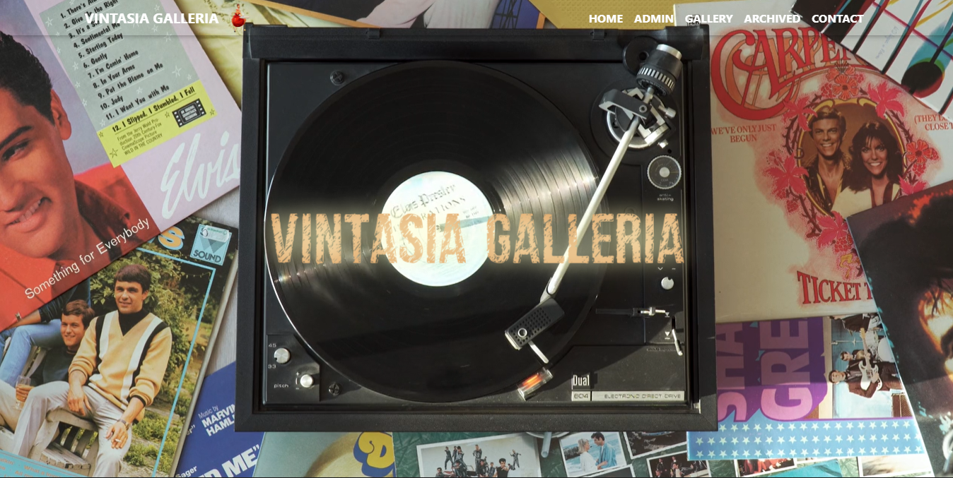 Vintasia Galleria