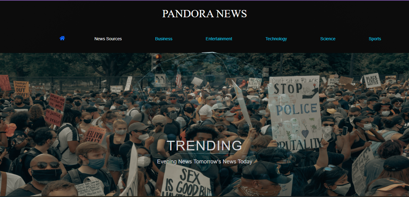 Pandora News