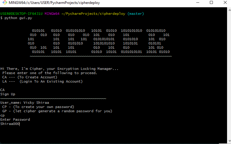 CIPHER (Encryption-Locker)