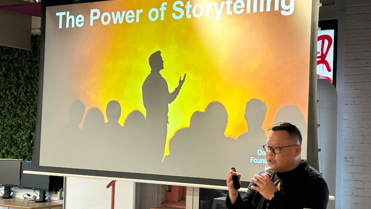 Lodestone founder takes narrative-driven product management framework on Canadian speaking tour
