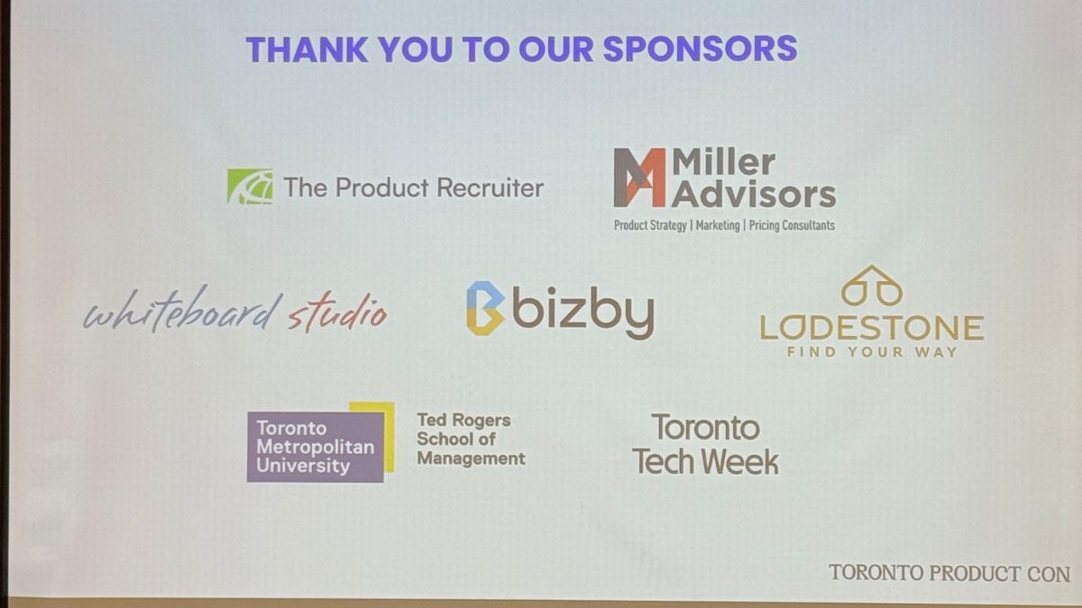 Lodestone named premier sponsor of inaugural Toronto Product Con