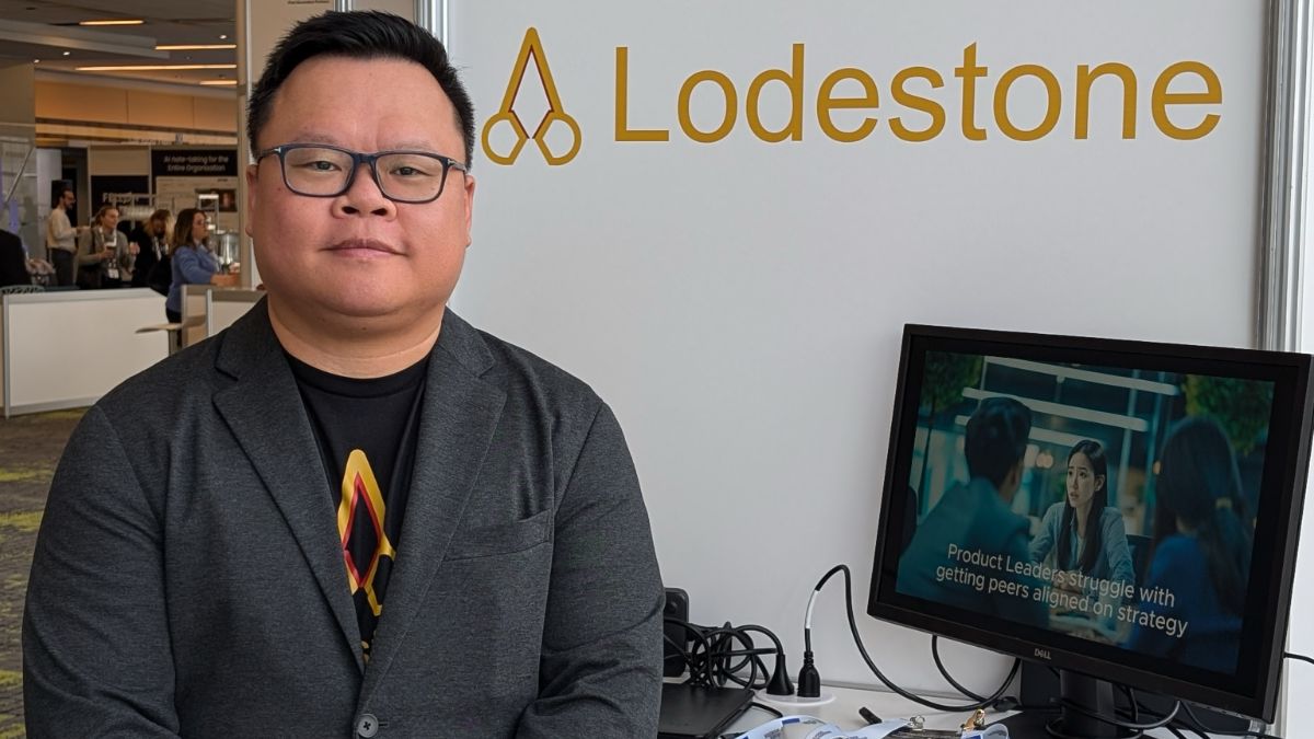 Lodestone takes the stage at SaaS North 2024 in Ottawa