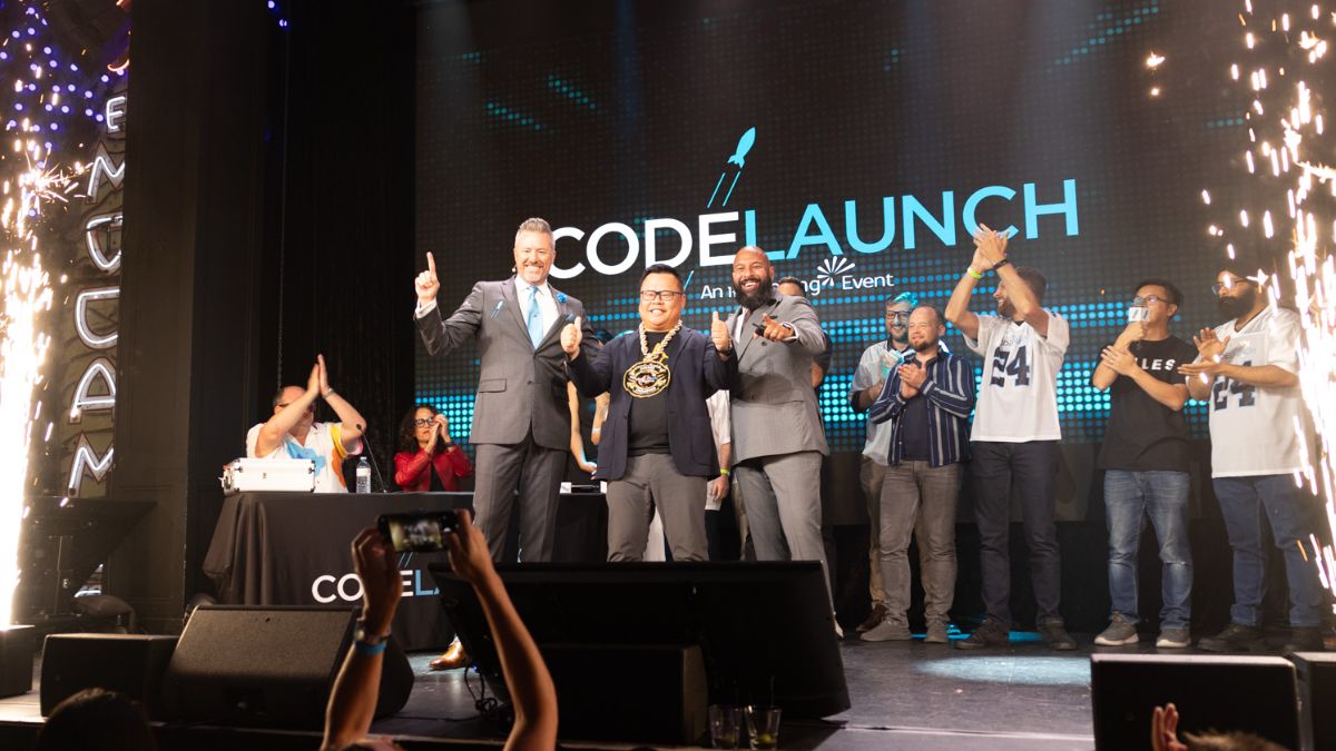Lodestone wins Judge's Choice at inaugural CodeLaunch Canada competition