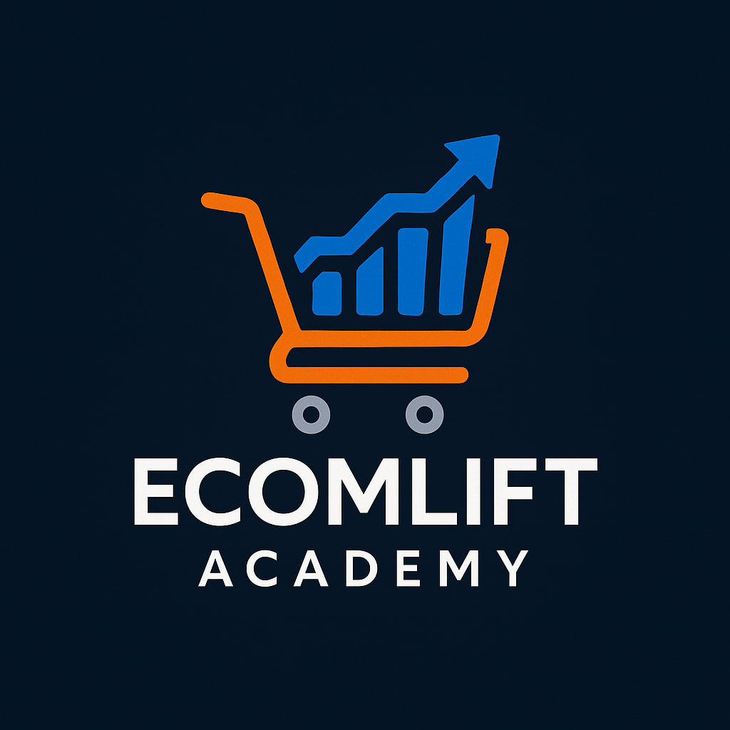 EcomLift Academy Logo