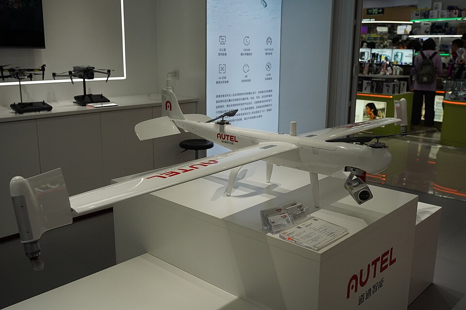 Autel Dragonfish Standard