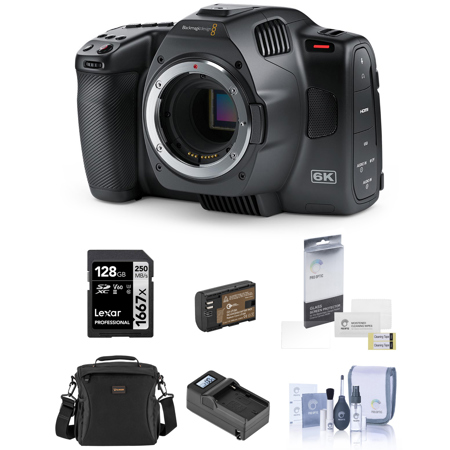 Blackmagic Pocket Cinema 6K G2