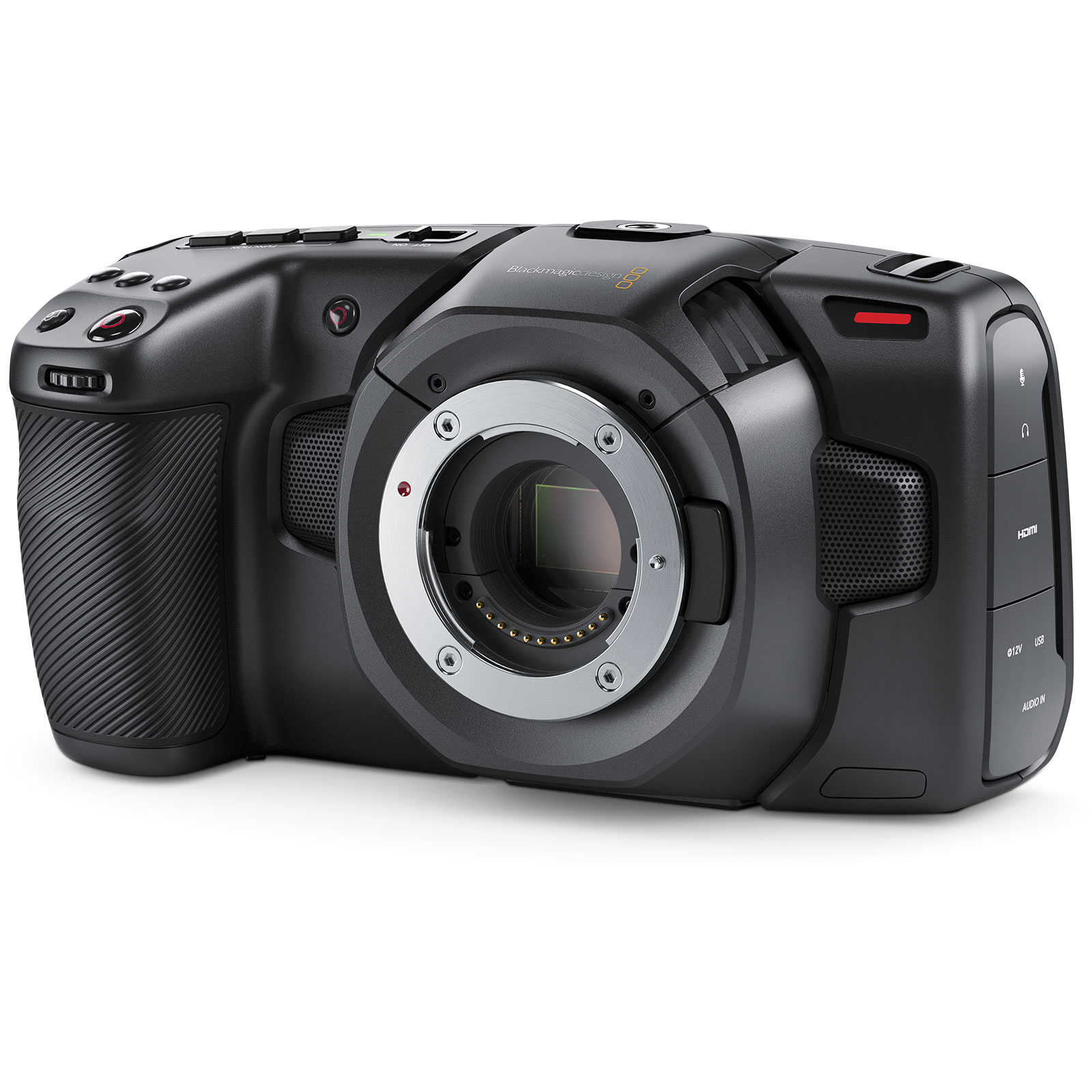 Blackmagic Pocket Cinema Camera 4K