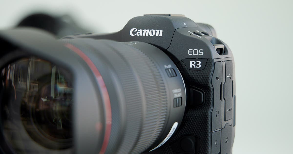 Canon EOS R3
