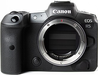 Canon EOS R5