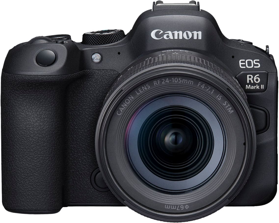 Canon EOS R6 Mark II
