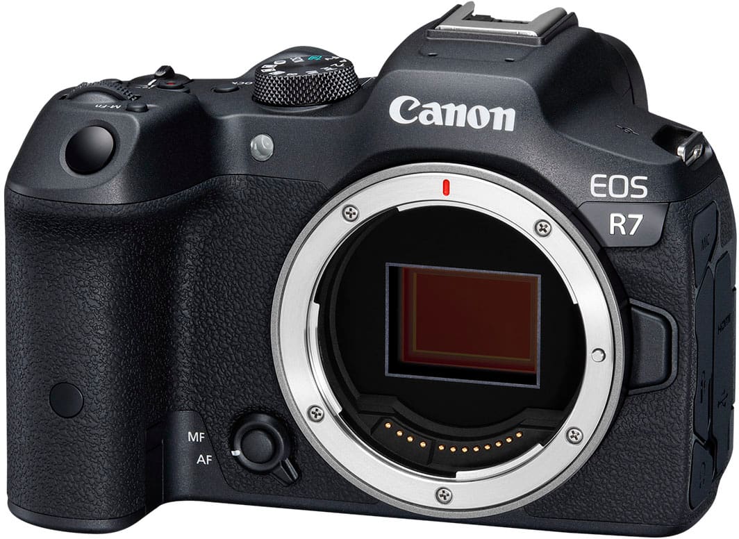 Canon EOS R7