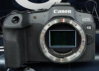 Canon EOS R8