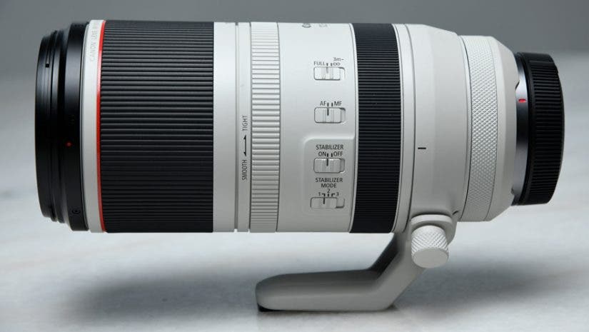 Canon RF 100-500mm F4.5-7.1L IS USM