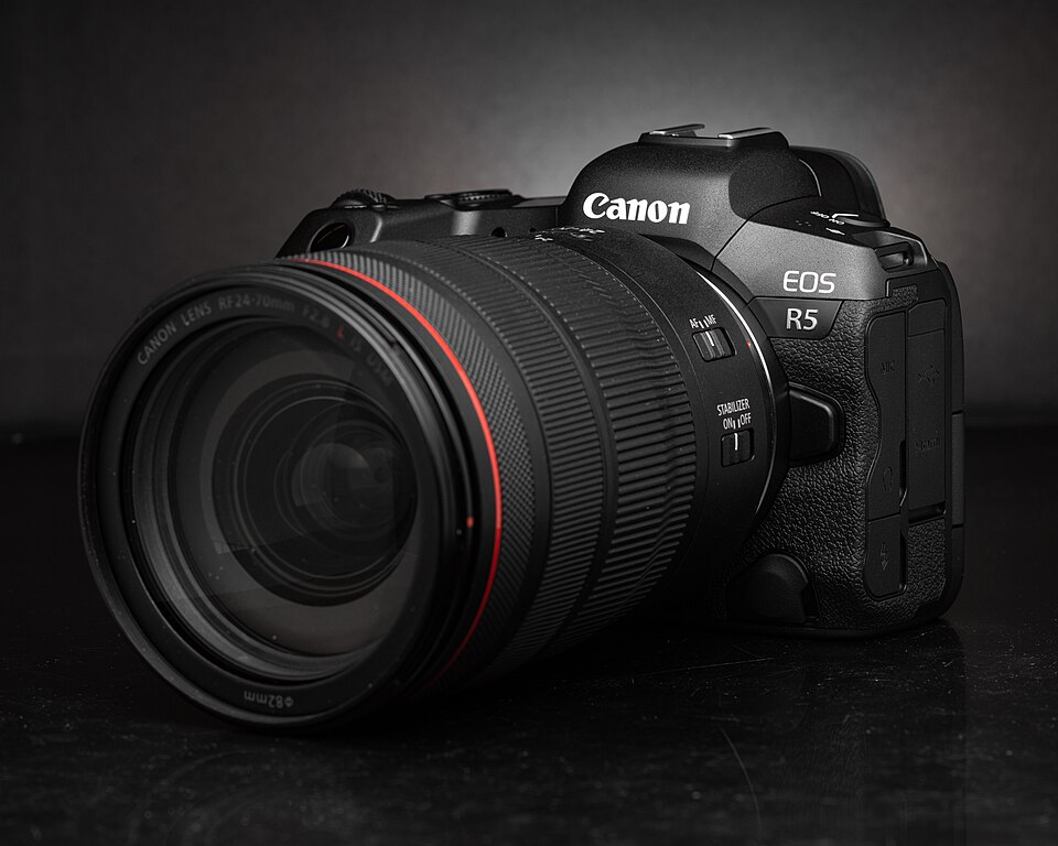 Canon RF 24-70mm F2.8L IS USM