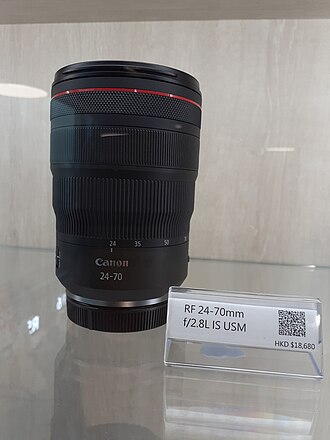Canon RF 70-200mm F2.8L IS USM
